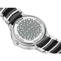 Orologio Rado Donna Centrix Moonphase in Acciaio R30234762 - R30234762